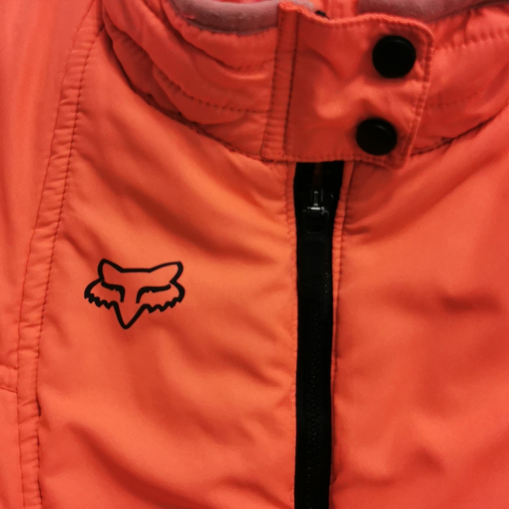 Fox jacket - Picture 2 of 5
